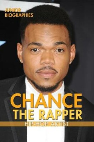 Cover of Chance the Rapper