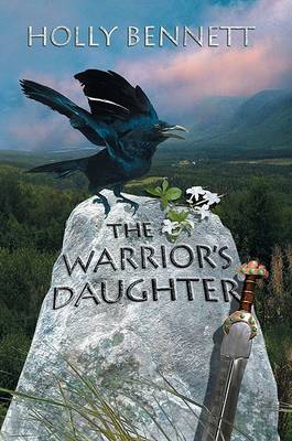 Book cover for The Warrior's Daughter