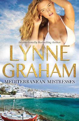 Book cover for Mediterranean Mistresses - 3 Book Box Set