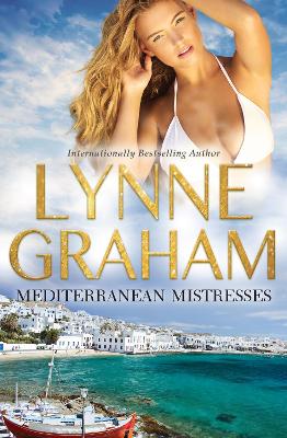 Cover of Mediterranean Mistresses - 3 Book Box Set