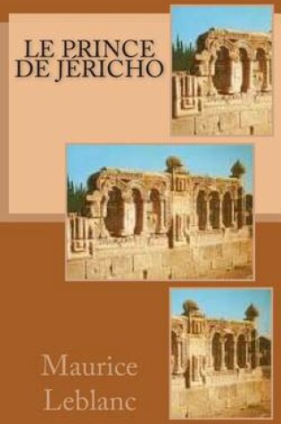 Cover of Le Prince de Jericho