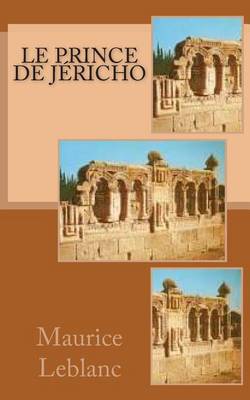 Book cover for Le Prince de Jericho