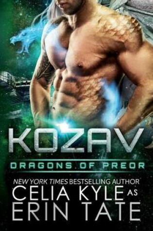 Cover of Kozav (Scifi Alien Romance)
