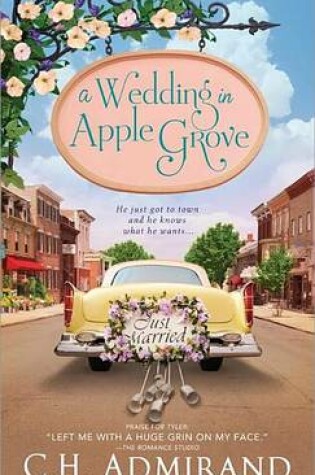 Cover of A Wedding in Apple Grove