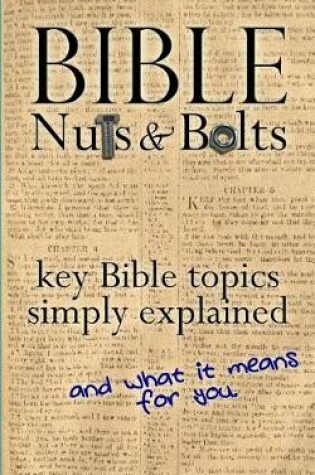 Cover of Bible Nuts & Bolts