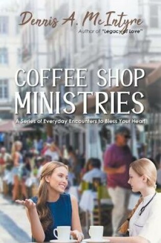 Cover of Coffee Shop Ministries