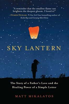 Book cover for Sky Lantern