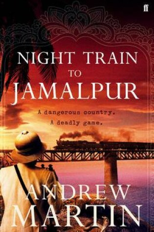 Cover of Night Train to Jamalpur