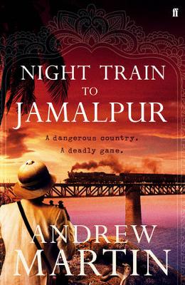 Cover of Night Train to Jamalpur