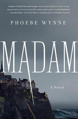 Book cover for Madam