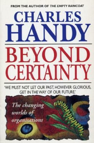 Cover of Beyond Certainty