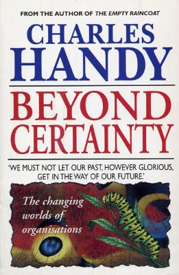 Book cover for Beyond Certainty