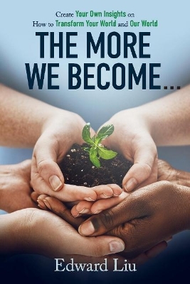 Book cover for The More We Become