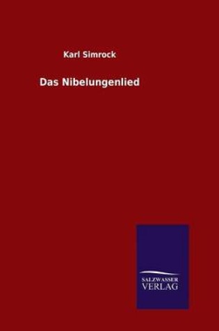 Cover of Das Nibelungenlied