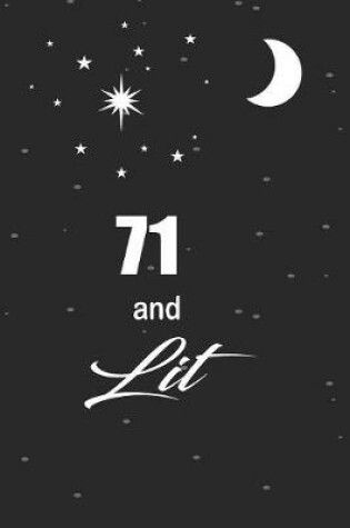 Cover of 71 and lit