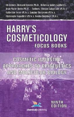 Cover of Cosmetic Industry Approaches to Epigenetics and Molecular Biology