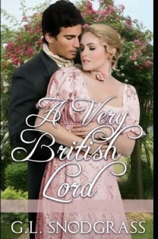 Cover of A Very British Lord