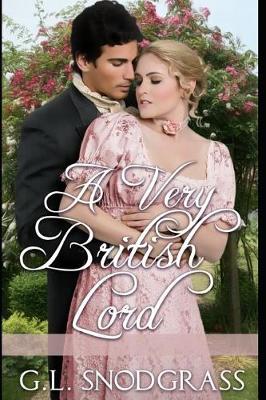 Book cover for A Very British Lord