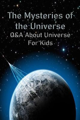 Book cover for The Mysteries of the Universe