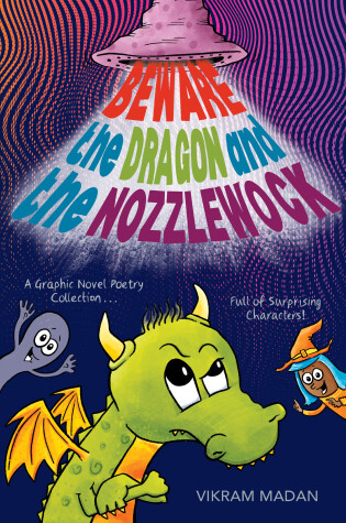 Cover of Beware the Dragon and the Nozzlewock