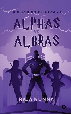 Cover of Alphas Vs Albras