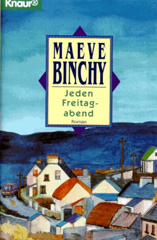 Book cover for Jeden Freitagabend