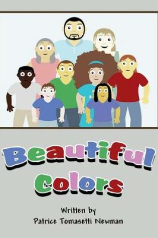 Cover of Beautiful Colors