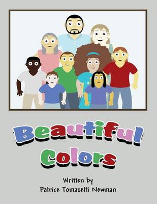 Book cover for Beautiful Colors