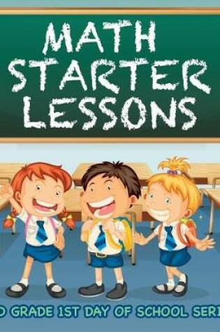 Cover of Math Starter Lessons