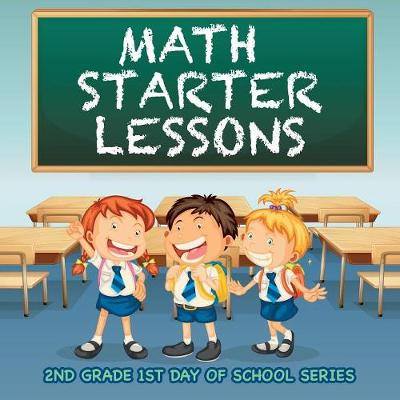 Book cover for Math Starter Lessons