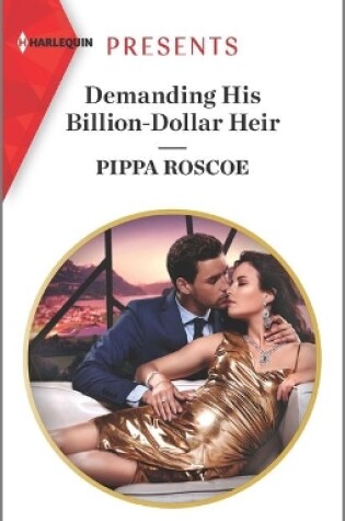 Cover of Demanding His Billion-Dollar Heir