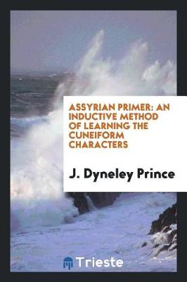 Book cover for Assyrian Primer