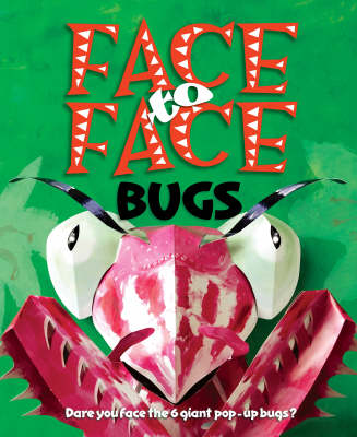 Cover of Face to Face Bugs