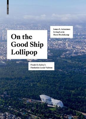 Book cover for On the Good Ship Lollipop