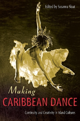 Cover of Making Caribbean Dance