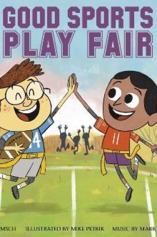 Cover of Good Sports Good Sports Play Fair