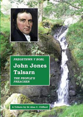 Book cover for John Jones, Talsarn