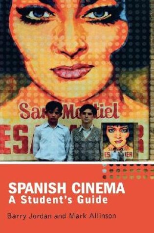 Cover of Spanish Cinema