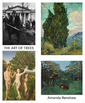 Book cover for The Art of Trees