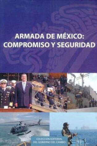 Cover of Armada de Mexico