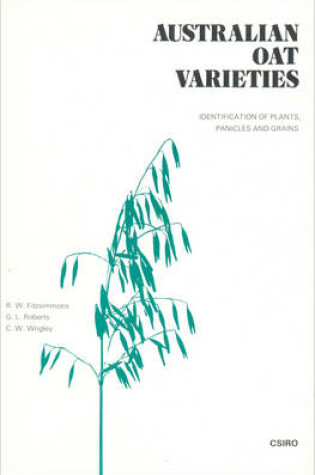 Cover of Australian Oat Varieties