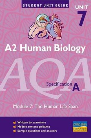 Cover of A2 Biology AQA (A)