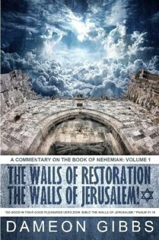 Cover of The Walls of Jerusalem