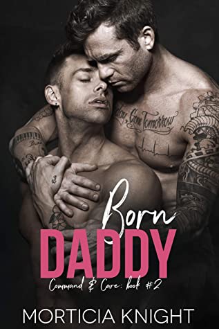Book cover for Born Daddy