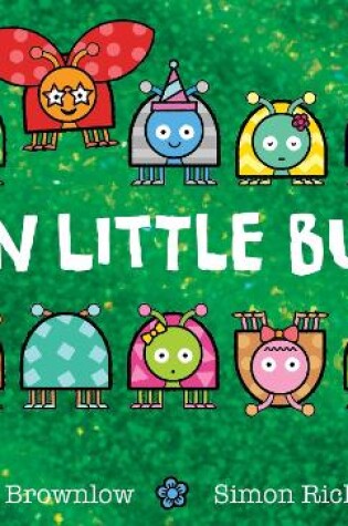 Cover of Ten Little Bugs