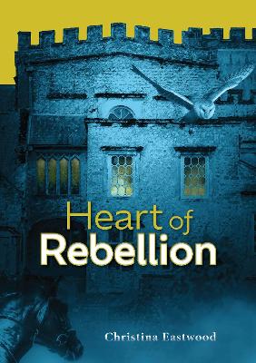 Book cover for Heart of Rebellion