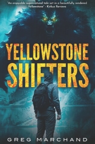 Cover of Yellowstone Shifters