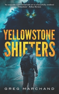 Book cover for Yellowstone Shifters
