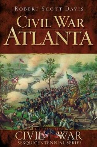 Cover of Civil War Atlanta