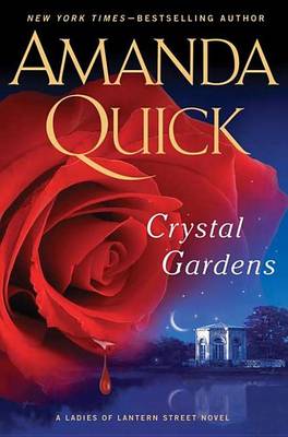 Crystal Gardens by Amanda Quick